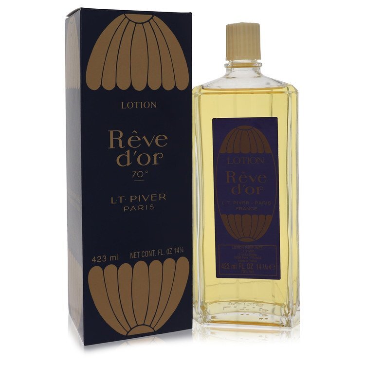 Reve D'or Cologne Splash By Piver - Size: 421 ml Cologne Splash