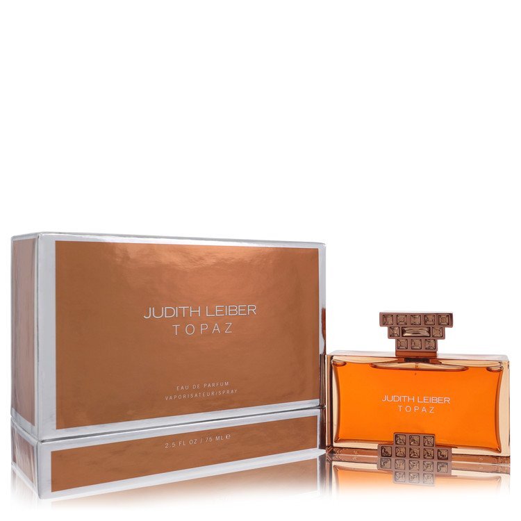 Topaz Eau De Parfum Spray By Leiber - Size: 75 ml Eau De Parfum Spray