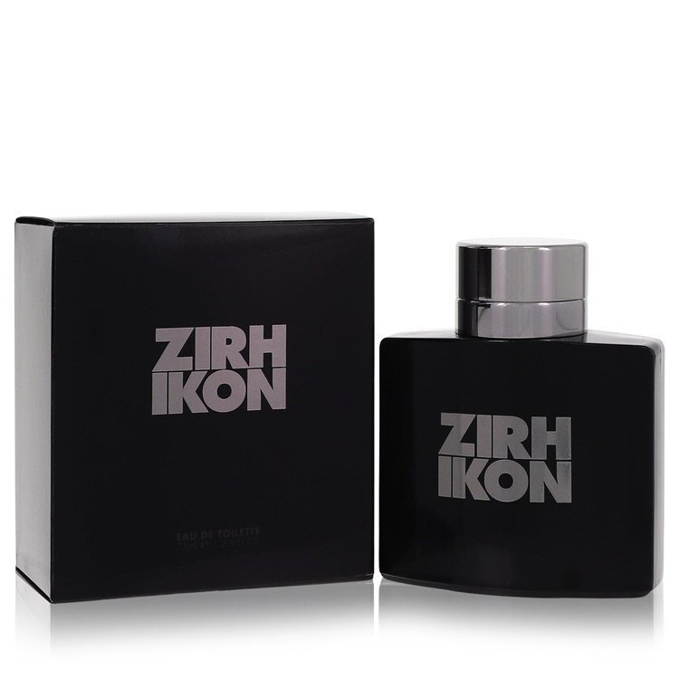 Zirh Ikon Eau De Toilette Spray By Zirh International - Size: 75 ml Eau De Toilette Spray