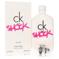 Ck One Shock Eau De Toilette Spray By Calvin Klein - Size: 200 ml Eau De Toilette Spray