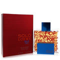 Solo Loewe Pop Eau De Toilette Spray By Loewe - Size: 127 ml Eau De Toilette Spray