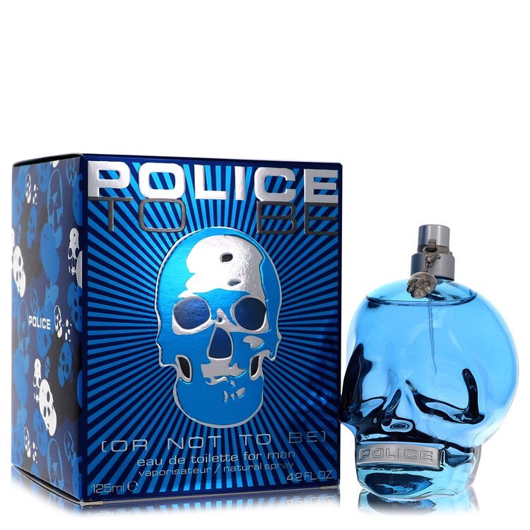 Police To Be Or Not To Be Eau De Toilette Spray By Police Colognes - Size: 125 ml Eau De Toilette Spray