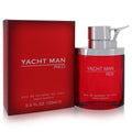 Yacht Man Red Eau De Toilette Spray By Myrurgia - Size: 100 ml Eau De Toilette Spray