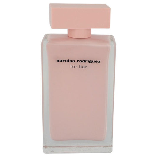 Narciso Rodriguez Eau De Parfum Spray (Tester) By Narciso Rodriguez - Size: 100 ml Eau De Parfum Spray