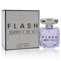 Flash Eau De Parfum Spray By Jimmy Choo - Size: 100 ml Eau De Parfum Spray