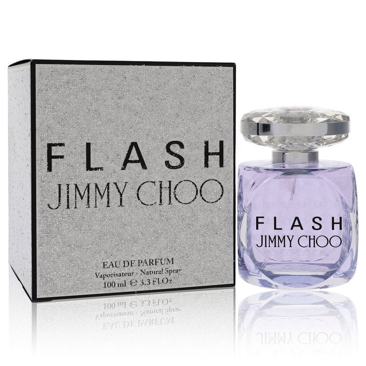 Flash Eau De Parfum Spray By Jimmy Choo - Size: 100 ml Eau De Parfum Spray