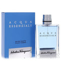 Acqua Essenziale Eau De Toilette Spray By Salvatore Ferragamo - Size: 100 ml Eau De Toilette Spray