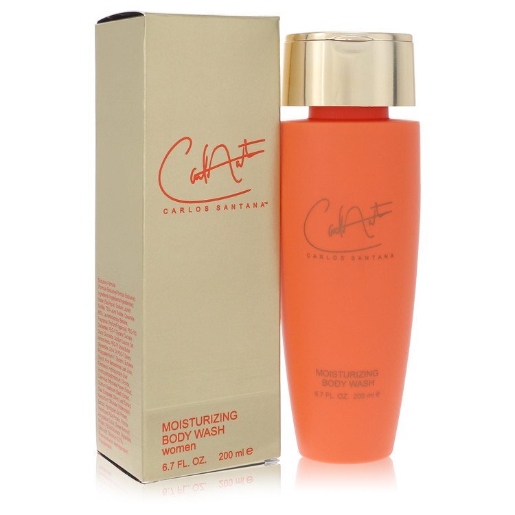 Carlos Santana Body Wash By Carlos Santana - Size: 200 ml Body Wash