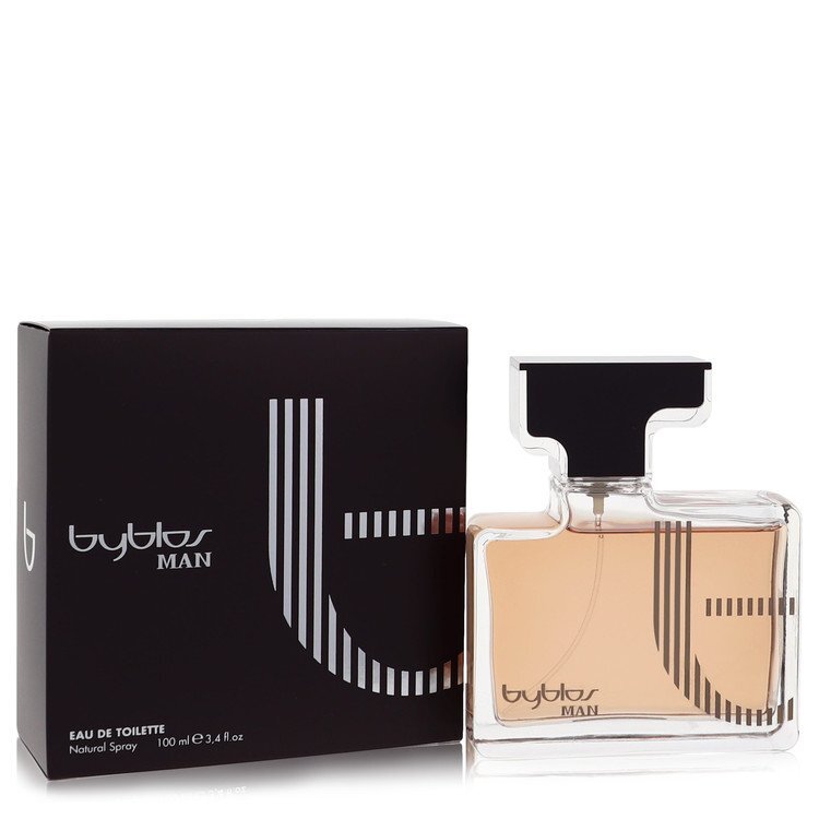 Byblos Man Eau De Toilette Spray By Byblos - Size: 100 ml Eau De Toilette Spray