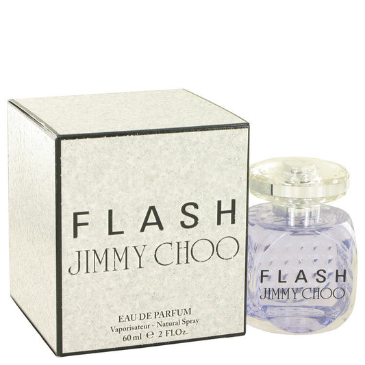 Flash Eau De Parfum Spray By Jimmy Choo - Size: 60 ml Eau De Parfum Spray