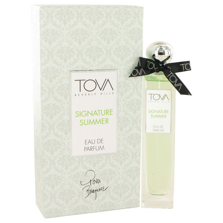 Tova Signature Summer Eau De Parfum Spray By Tova Beverly Hills - Size: 100 ml Eau De Parfum Spray