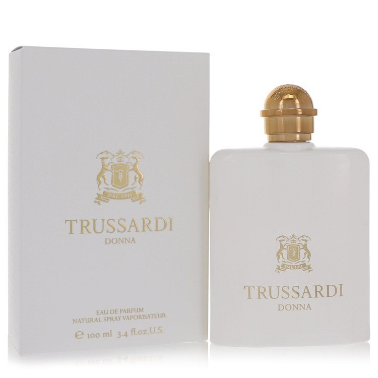 Trussardi Donna Eau De Parfum Spray By Trussardi - Size: 100 ml Eau De Parfum Spray