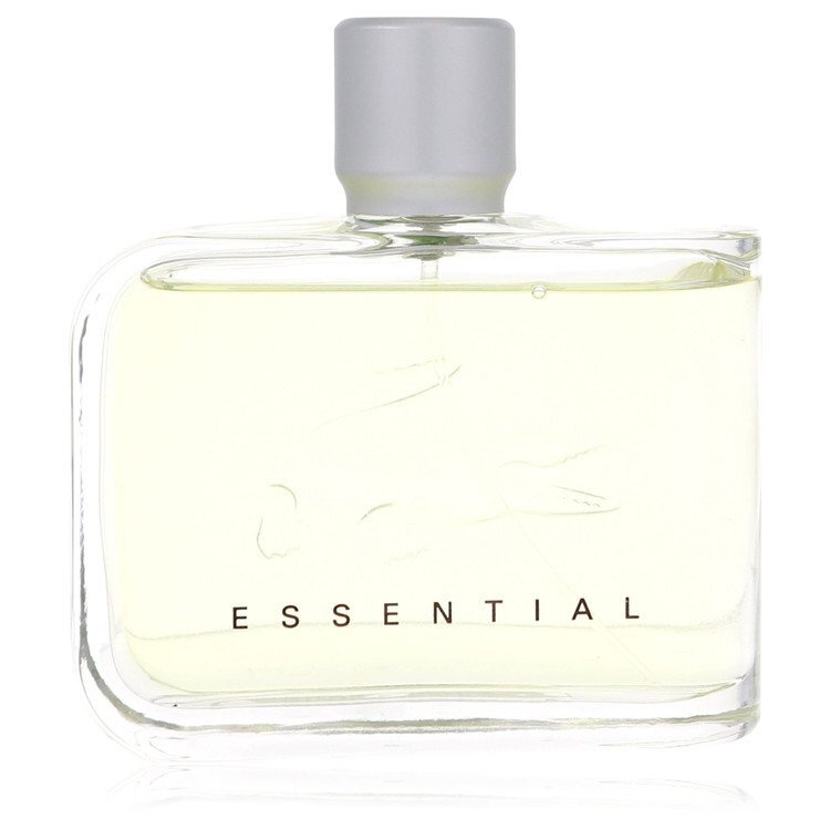 Lacoste Essential Eau De Toilette Spray (Tester) By Lacoste - Size: 125 ml Eau De Toilette Spray