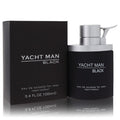Yacht Man Black Eau De Toilette Spray By Myrurgia - Size: 100 ml Eau De Toilette Spray
