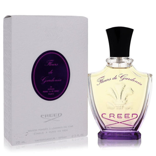 Fleurs De Gardenia Millesime Spray By Creed - Size: 75 ml Millesime Spray
