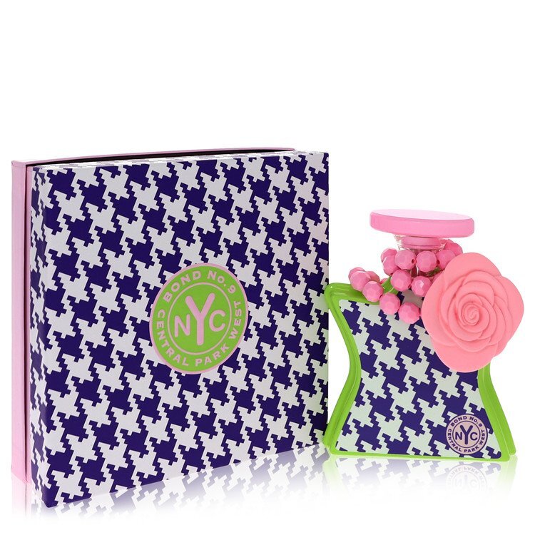 Central Park West Eau De Parfum Spray By Bond No. 9 - Size: 100 ml Eau De Parfum Spray