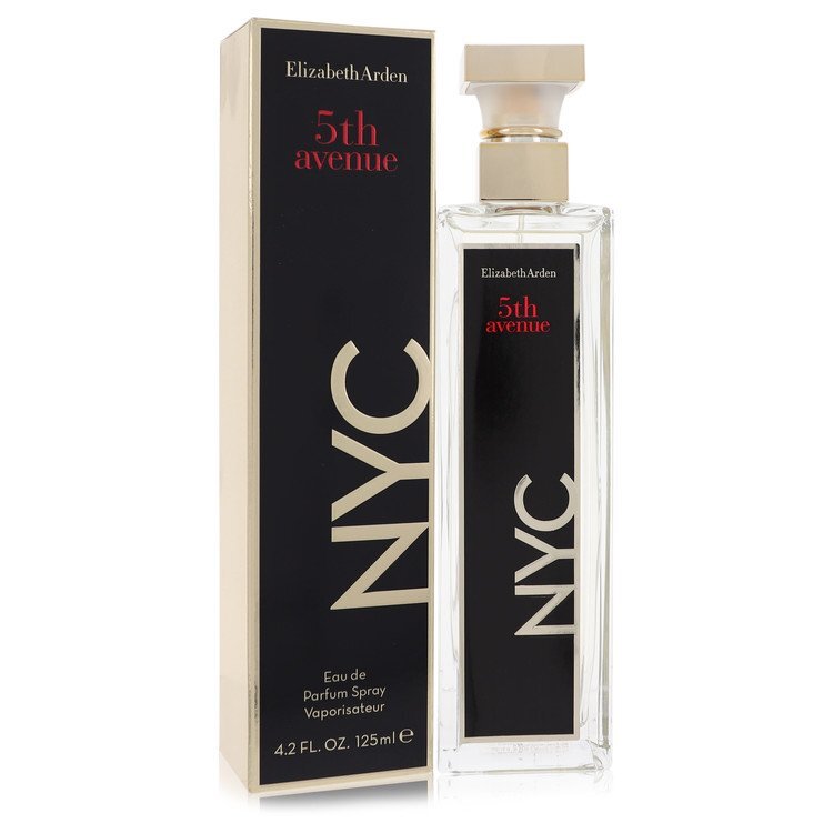 5th Avenue Nyc Eau De Parfum Spray By Elizabeth Arden - Size: 125 ml Eau De Parfum Spray