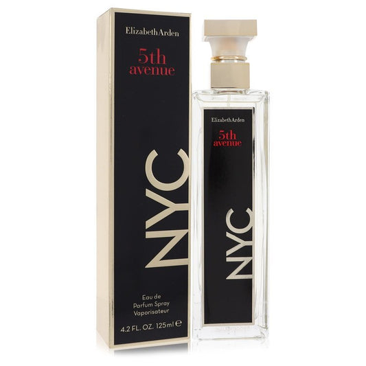 5th Avenue Nyc Eau De Parfum Spray By Elizabeth Arden - Size: 125 ml Eau De Parfum Spray