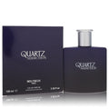 Quartz Addiction Eau De Parfum Spray By Molyneux - Size: 100 ml Eau De Parfum Spray