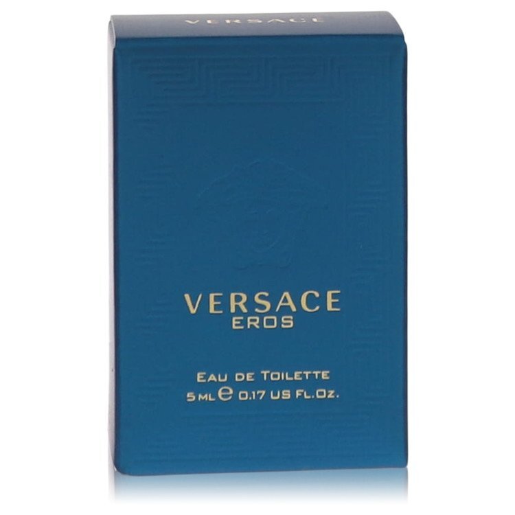 Versace Eros Mini EDT By Versace - Size: 5 ml Mini EDT