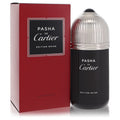 Pasha De Cartier Noire Eau De Toilette Spray By Cartier - Size: 100 ml Eau De Toilette Spray