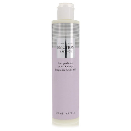 Emotion Essence Fragrance Body Milk (Body Lotion) By Weil - Size: 195 ml Fragrance Body Milk