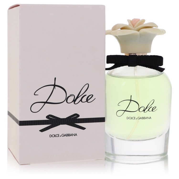 Dolce Eau De Parfum Spray By Dolce & Gabbana - Size: 50 ml Eau De Parfum Spray
