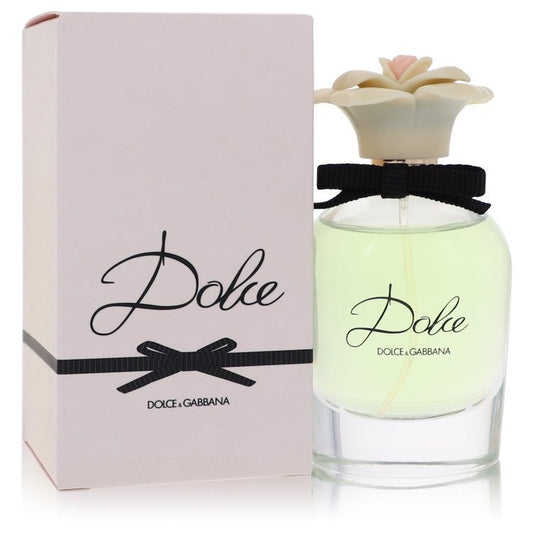 Dolce Eau De Parfum Spray By Dolce & Gabbana - Size: 50 ml Eau De Parfum Spray