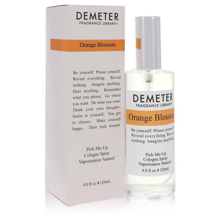 Demeter Orange Blossom Cologne Spray By Demeter - Size: 120 ml Cologne Spray