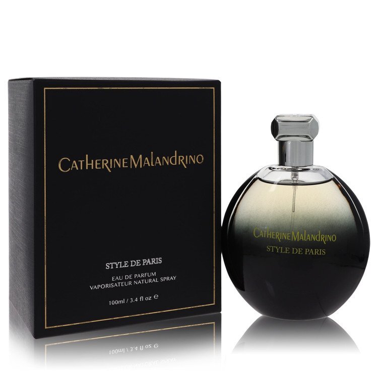 Style De Paris Eau De Parfum Spray By Catherine Malandrino - Size: 100 ml Eau De Parfum Spray