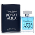 Royal Aqua Eau De Toilette Spray By English Laundry - Size: 100 ml Eau De Toilette Spray