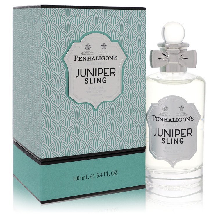 Juniper Sling Eau De Toilette Spray (Unisex) By Penhaligon's - Size: 100 ml Eau De Toilette Spray
