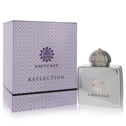Amouage Reflection Eau De Parfum Spray By Amouage - Size: 100 ml Eau De Parfum Spray