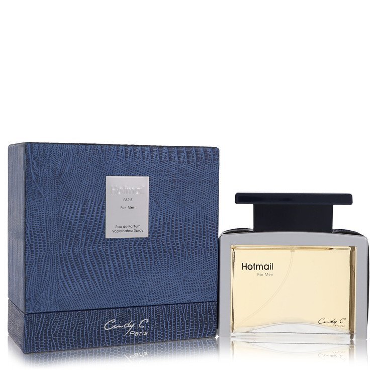 Hotmail Eau De Parfum Spray By Cindy Crawford - Size: 100 ml Eau De Parfum Spray