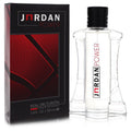 Jordan Power Eau De Toilette Spray By Michael Jordan - Size: 100 ml Eau De Toilette Spray