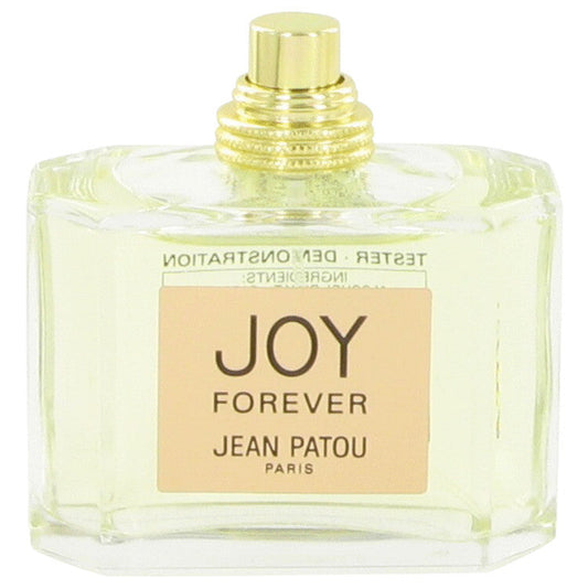 Joy Forever Eau De Parfum Spray (Tester) By Jean Patou - Size: 75 ml Eau De Parfum Spray