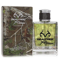 Realtree Eau De Toilette Spray By Jordan Outdoor - Size: 100 ml Eau De Toilette Spray