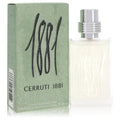 1881 Eau De Toilette Spray By Nino Cerruti - Size: 25 ml Eau De Toilette Spray