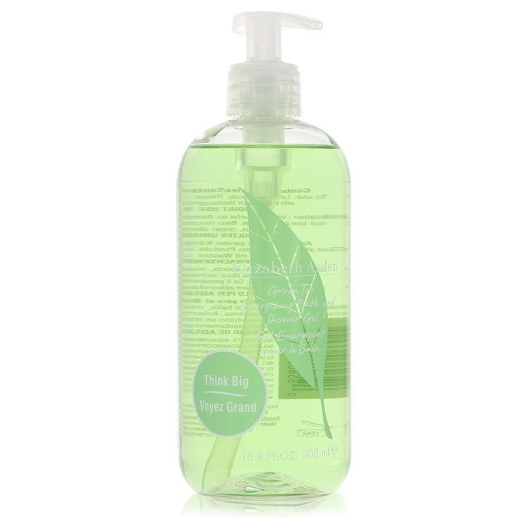 Green Tea Shower Gel By Elizabeth Arden - Size: 497 ml Shower Gel