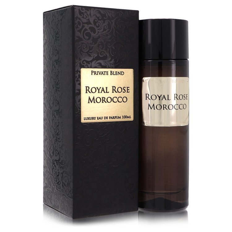 Private Blend Royal Rose Morocco Eau De Parfum Spray By Chkoudra Paris - Size: 100 ml Eau De Parfum Spray