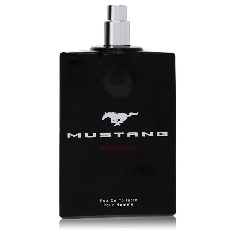 Mustang Sport Eau De Toilette Spray (Tester) By Estee Lauder - Size: 100 ml Eau De Toilette Spray