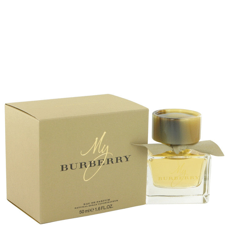 My Burberry Eau De Parfum Spray By Burberry - Size: 50 ml Eau De Parfum Spray