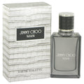 Jimmy Choo Man Eau De Toilette Spray By Jimmy Choo - Size: 30 ml Eau De Toilette Spray