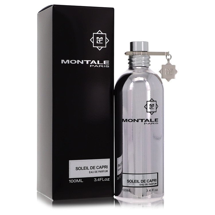 Montale Soleil De Capri Eau De Parfum Spray By Montale - Size: 100 ml Eau De Parfum Spray