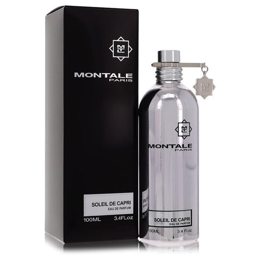 Montale Soleil De Capri Eau De Parfum Spray By Montale - Size: 100 ml Eau De Parfum Spray