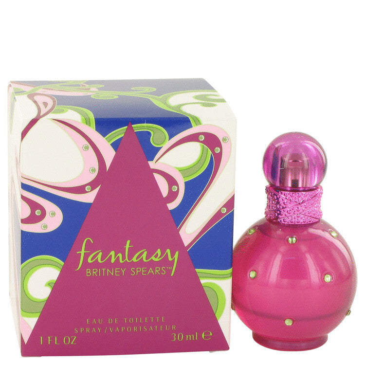 Fantasy Eau De Toilette Spray By Britney Spears - Size: 30 ml Eau De Toilette Spray