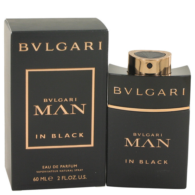 Bvlgari Man In Black Eau De Parfum Spray By Bvlgari - Size: 60 ml Eau De Parfum Spray