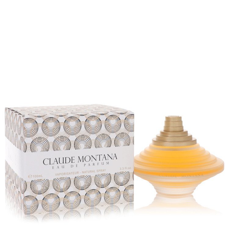 Claude Montana Eau De Parfum Spray By Montana - Size: 100 ml Eau De Parfum Spray