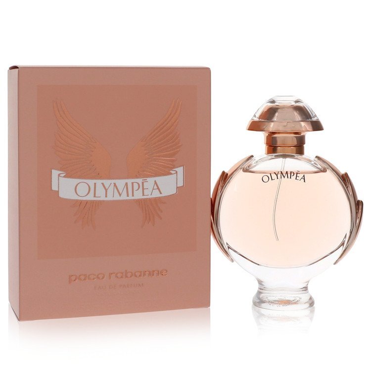 Olympea Eau De Parfum Spray By Paco Rabanne - Size: 50 ml Eau De Parfum Spray