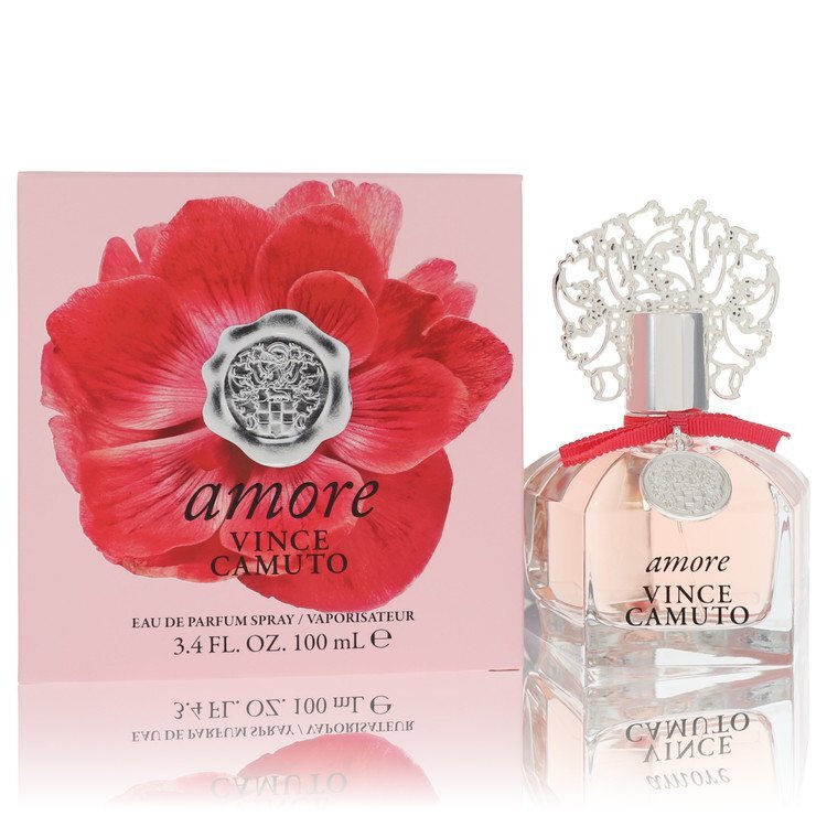 Vince Camuto Amore Eau De Parfum Spray By Vince Camuto - Size: 100 ml Eau De Parfum Spray